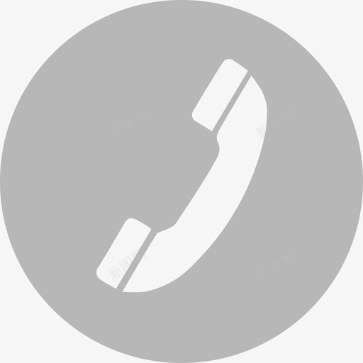 02-电话svg_新图网 https://ixintu.com 02-电话