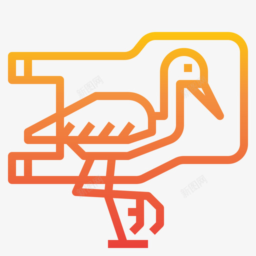 鸟类塑料污染20梯度svg_新图网 https://ixintu.com 鸟类 塑料 污染 梯度