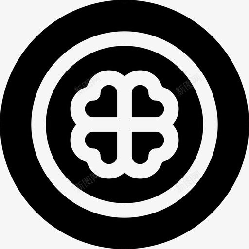 硬币圣帕特里克第26天装满svg_新图网 https://ixintu.com 硬币 帕特 帕特里 里克 26天 装满