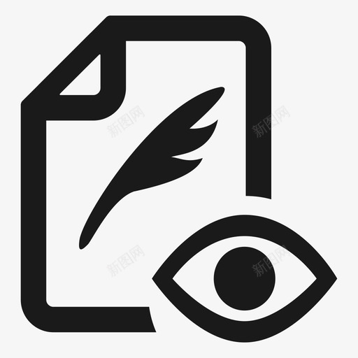 查看批阅svg_新图网 https://ixintu.com 查看批阅 查看文档