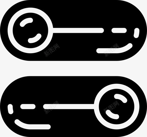 开关必需品73填充svg_新图网 https://ixintu.com 开关 必需品 填充