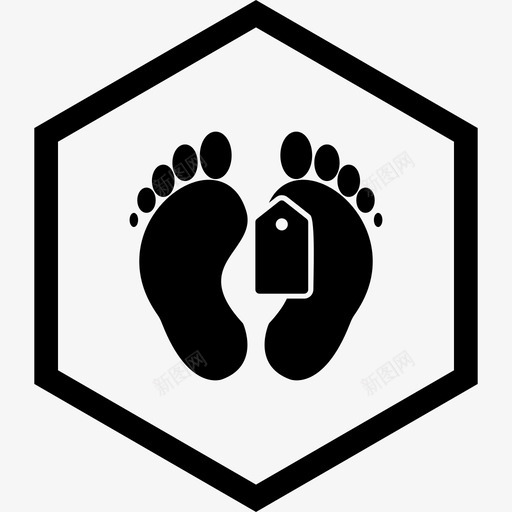 脚趾标签死亡尸体svg_新图网 https://ixintu.com 脚趾 标签 死亡 尸体 液晶显示 医疗