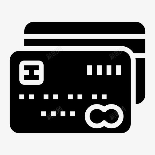 信用卡预算和费用填写svg_新图网 https://ixintu.com 信用卡 预算 费用 填写
