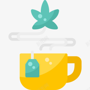 茶大麻12淡味图标