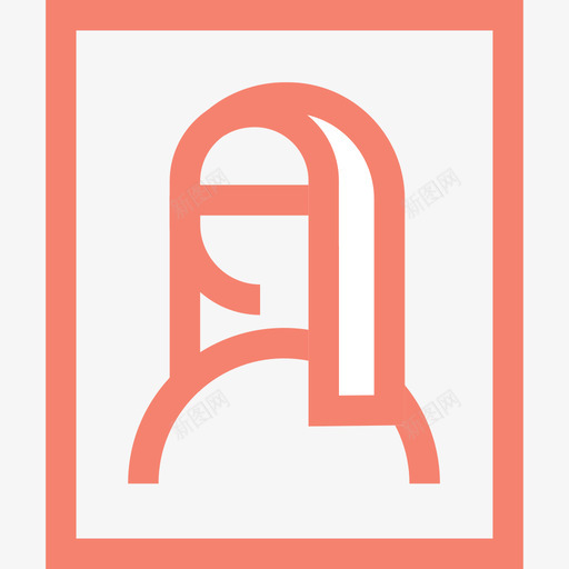 艺术品svg_新图网 https://ixintu.com 艺术品 绘画 线性