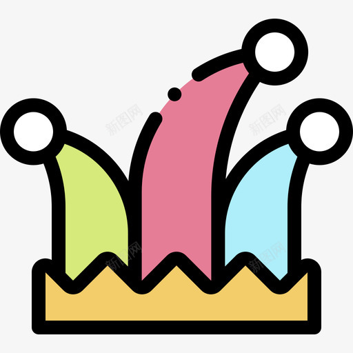 杰斯特假日74线性颜色svg_新图网 https://ixintu.com 斯特 假日 线性 颜色