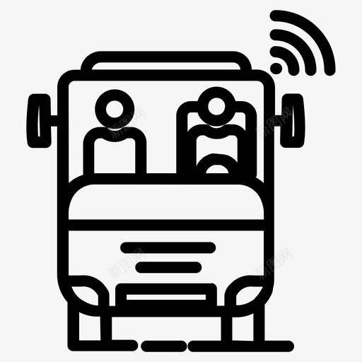巴士位置大众交通轨道巴士svg_新图网 https://ixintu.com 巴士 位置 大众 交通 轨道 寻找 运输工具