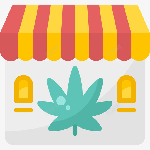 商店大麻12公寓svg_新图网 https://ixintu.com 商店 大麻 公寓