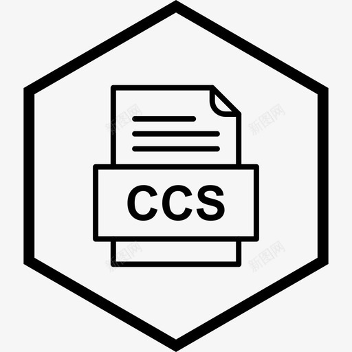 ccs文件文件文件类型格式svg_新图网 https://ixintu.com 文件 ccs 格式 类型 41种
