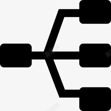网络拓扑图图标
