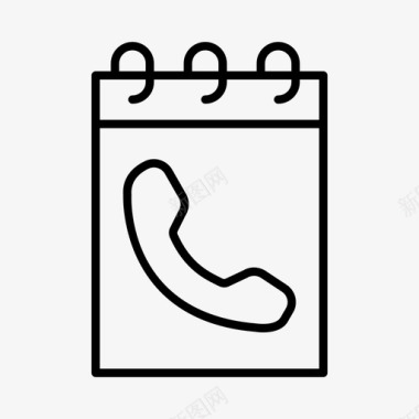 通话记录呼叫中心客户满意度图标