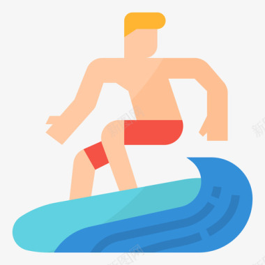 冲浪极限运动3平板图标