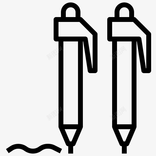 彭回学校110直系svg_新图网 https://ixintu.com 学校 直系