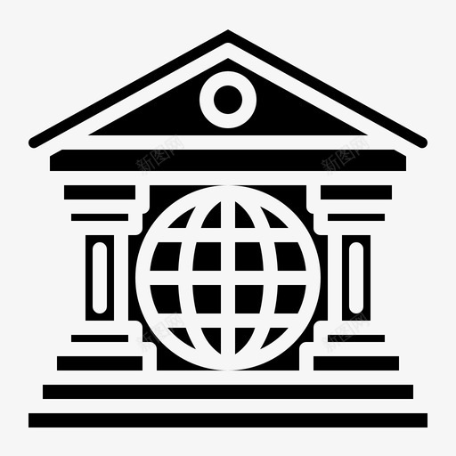 金融大厦167号填充svg_新图网 https://ixintu.com 金融 大厦 167号 填充