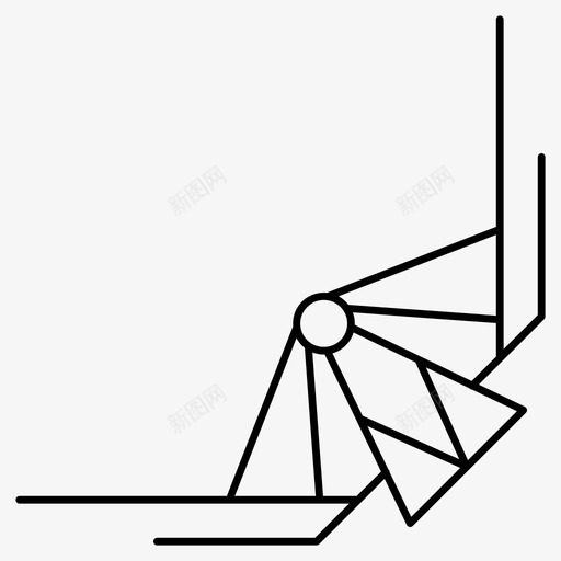 装饰艺术角落装饰艺术角落装饰svg_新图网 https://ixintu.com 装饰 艺术 角落 框架 边框 1920年代 风格 渐晕