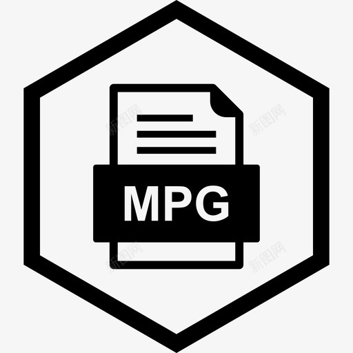 mpg文件文件文件类型格式svg_新图网 https://ixintu.com 文件 mpg 格式 类型 41种