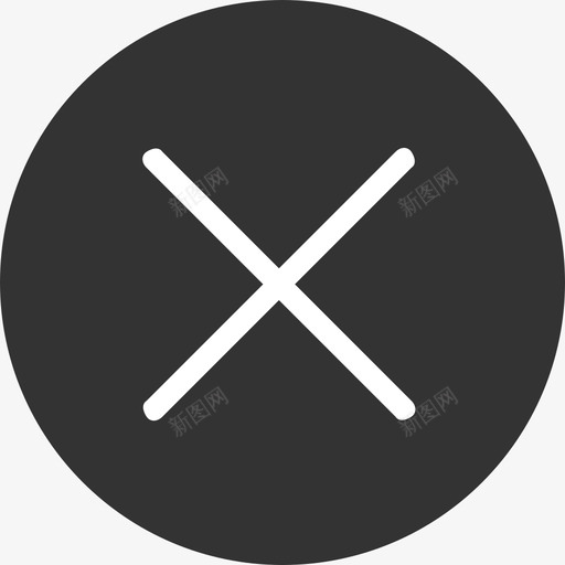 订单关闭svg_新图网 https://ixintu.com 订单关闭