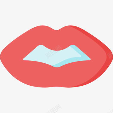 Lip妇女节20平装图标