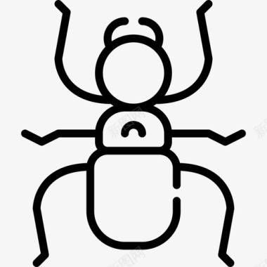 蚂蚁自然132直系图标