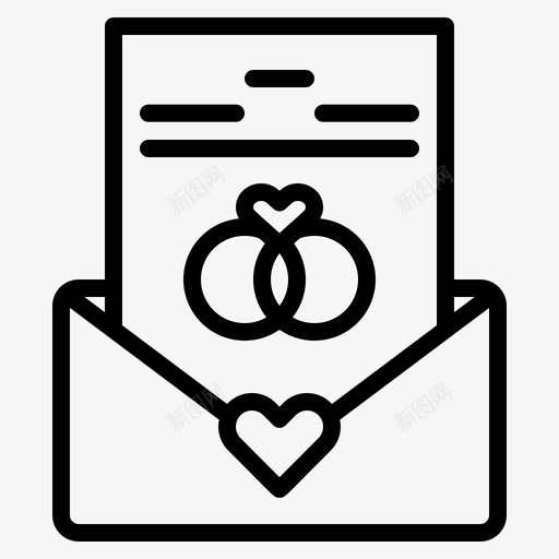婚礼请柬婚礼271提纲svg_新图网 https://ixintu.com 婚礼 请柬 提纲