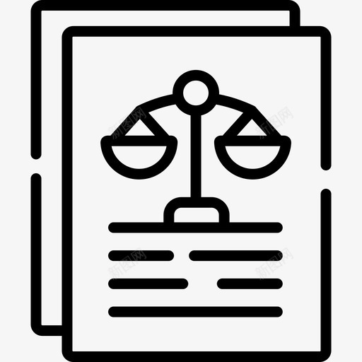 法律犯罪调查52直系svg_新图网 https://ixintu.com 法律 犯罪 调查 直系