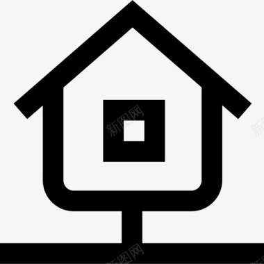 网络smarthome20概述图标