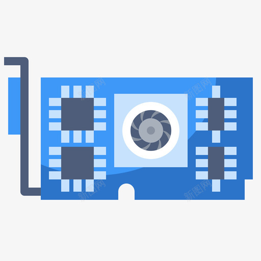 视频卡加密货币96扁平svg_新图网 https://ixintu.com 视频卡 加密 货币 扁平