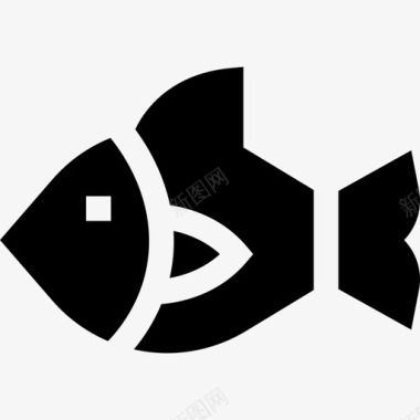 鱼海洋生物51装满图标