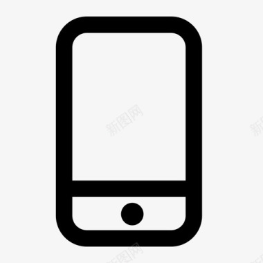 4-画布_mobile-phone图标