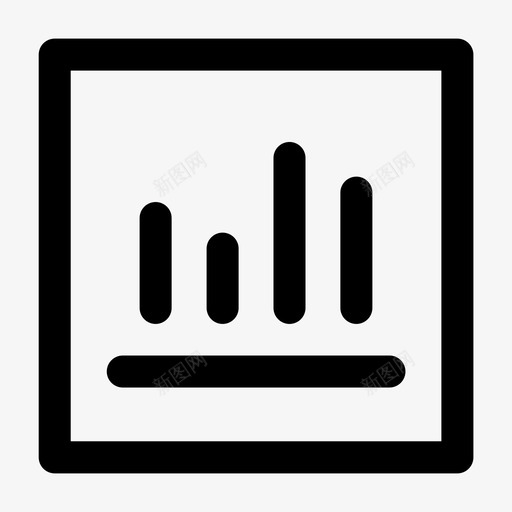 流程单-数据统计svg_新图网 https://ixintu.com 流程单-数据统计