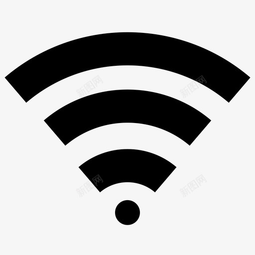 wifi4g连接svg_新图网 https://ixintu.com wifi 4g 连接 互联网 信号 简单 uxui