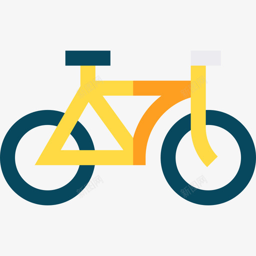 自行车交通工具200平板svg_新图网 https://ixintu.com 自行车 交通工具 平板