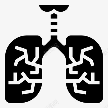 肺戒烟26补饱图标