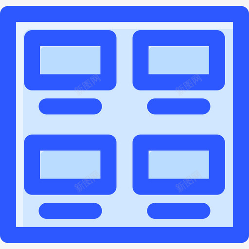 故事板电影11蓝色svg_新图网 https://ixintu.com 故事 电影 蓝色