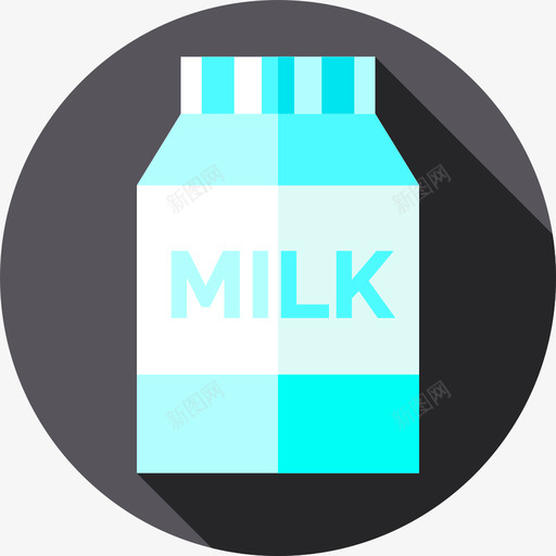 牛奶厨房115平的svg_新图网 https://ixintu.com 牛奶 厨房 平的