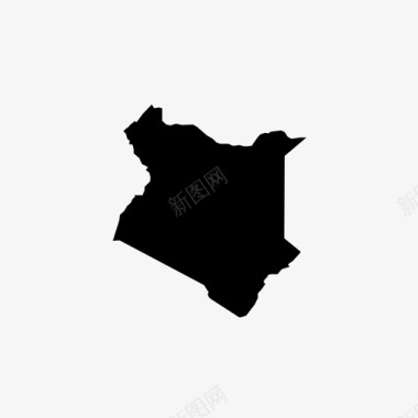 肯尼亚国家图标
