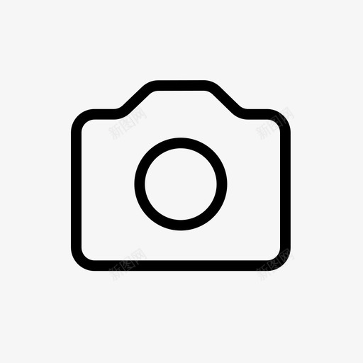 camera3svg_新图网 https://ixintu.com camera3