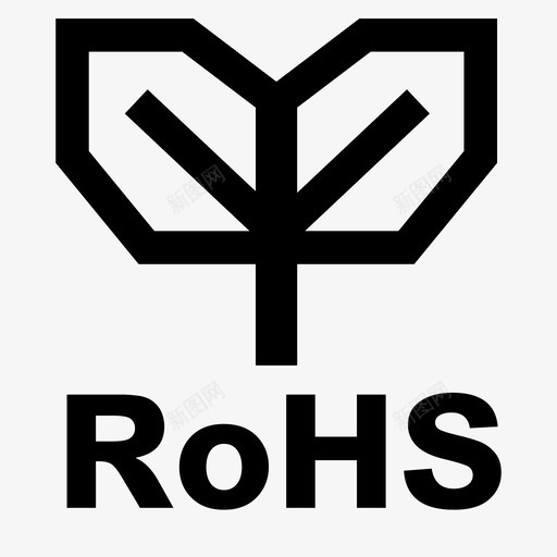 RoHSsvg_新图网 https://ixintu.com RoHS