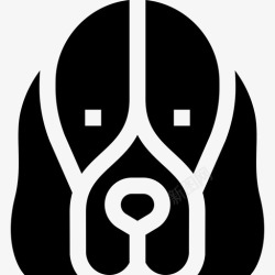 16种巴塞特猎犬犬种16填充型高清图片