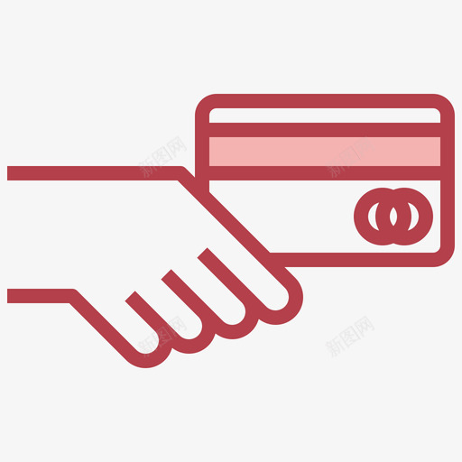 信用卡在线货币服务5其他svg_新图网 https://ixintu.com 信用卡 在线 货币 服务 其他