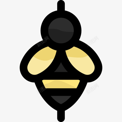 蜜蜂养殖88线形颜色svg_新图网 https://ixintu.com 蜜蜂 养殖 线形 颜色