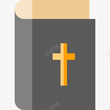 圣经葬礼44平铺图标