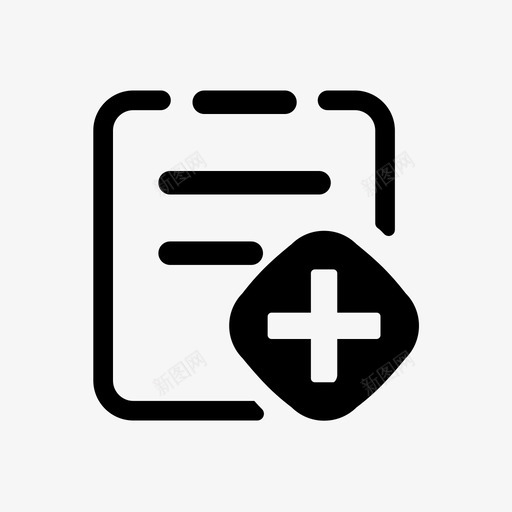 经营诊断模块svg_新图网 https://ixintu.com 经营诊断模块