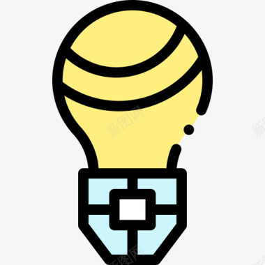 Smartsmarthome27线性颜色图标