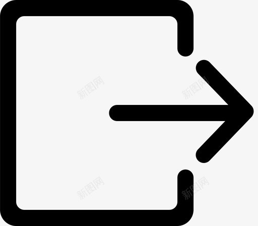 首页-退出当前svg_新图网 https://ixintu.com 首页-退出当前
