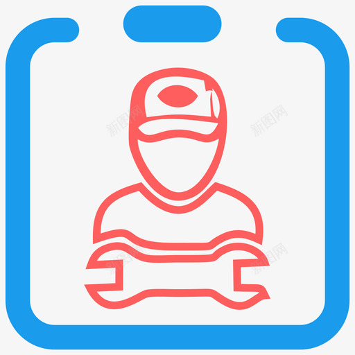 工作台-维修svg_新图网 https://ixintu.com 工作台-维修