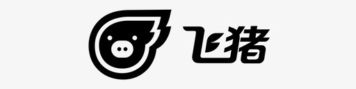 飞猪logosvg_新图网 https://ixintu.com 阿里飞猪 飞猪logo