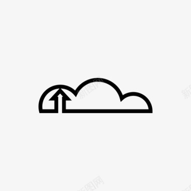 cloaud存储云存储应用程序图标