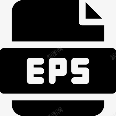 Eps平面设计师41填充图标