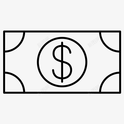 美元货币银行管理常规行集合102svg_新图网 https://ixintu.com 货币 美元 银行 管理 常规 集合